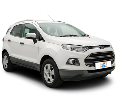 2016 Ford Ecosport - SUV - Diesel - Manual - ₹2.97 lakh